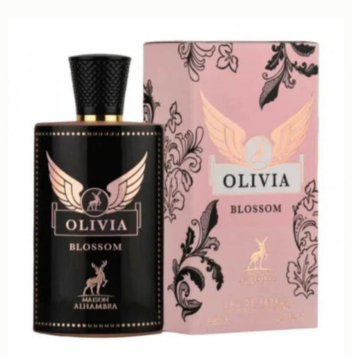 OLIVIA BLOSSOM Alhambra 80 ml