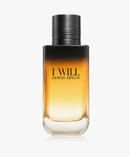 Load image into Gallery viewer, Armani I Will 100 ml Eau de parfum