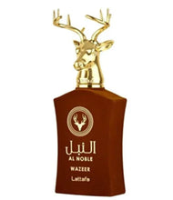 Load image into Gallery viewer, Al Noble Wazeer, Lattafa, Parfum Unisex, 100ml