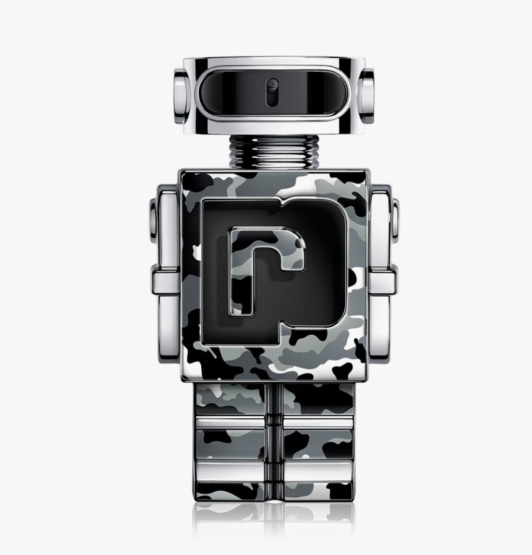 Paco Rabanne Phantom Legion Eau de Toilette 100 ml (Tester )