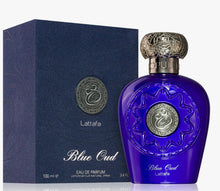 Load image into Gallery viewer, Lattafa Perfumes Blue Oud 100ml