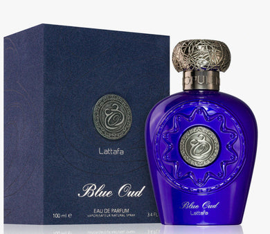 Lattafa Perfumes Blue Oud 100ml
