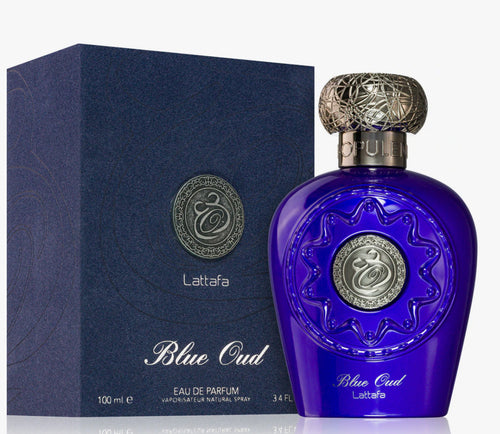 Lattafa Perfumes Blue Oud 100ml