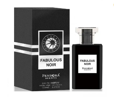 Fabulous Noir Paris Corner Pendora Scents, Apa de Parfum, Unisex, 100 ml Parfum arabesc original import Dubai