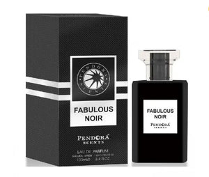 Fabulous Noir Paris Corner Pendora Scents, Apa de Parfum, Unisex, 100 ml Parfum arabesc original import Dubai