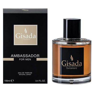 Gisada Ambassador for Men, Eau de Parfum, 100ml