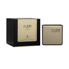Load image into Gallery viewer, Apă de Parfum Le Gazelle Cube Gold 75 ml Parfum arabesc original import Dubai Unisex