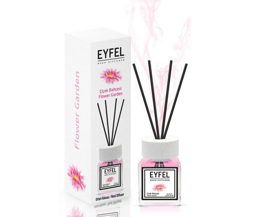 Odorizant de camera Eyfel-Flori de gradina 120 ml