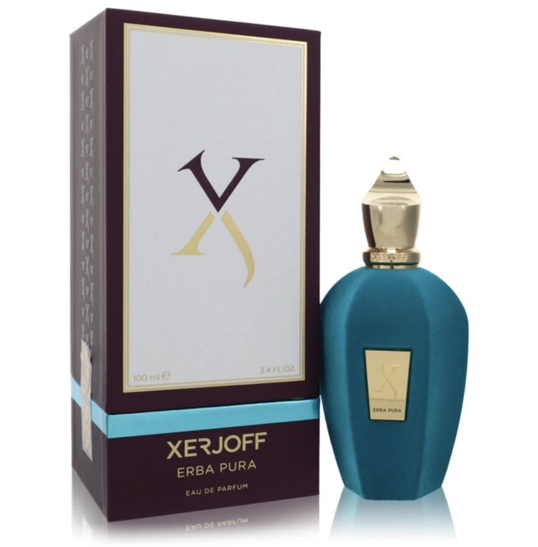 Xerjoff Erba Pura, Eau de Parfum 100 ml (TESTER)