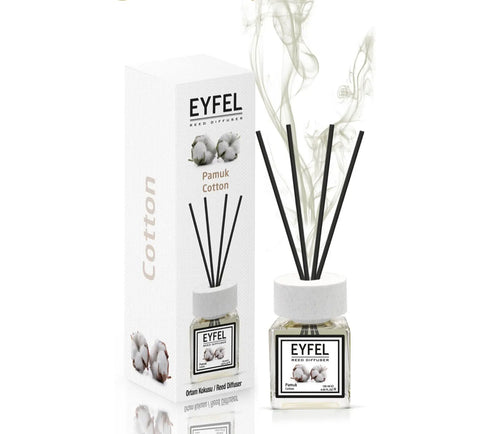 Odorizant de camera Eyfel-Cotton-Bumbac 120 ml