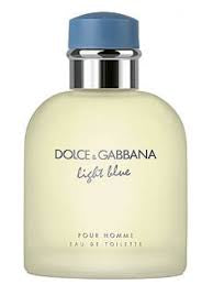 Dolce & Gabbana Light Blue 125ml Eau de Toilette (TESTER)