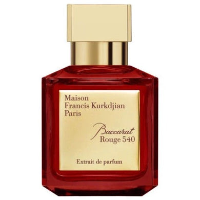 Maison Francis Kurkdjian Baccarat Rouge Extrait de Parfum 70ml