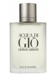 Giorgio Armani Acqua Di Gio 100 ml Eau de Toilette (TESTER )